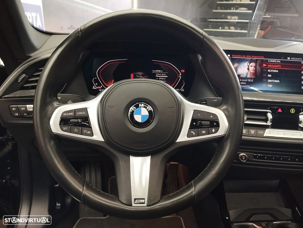 BMW 220 Gran Coupé d Line Luxury - 25