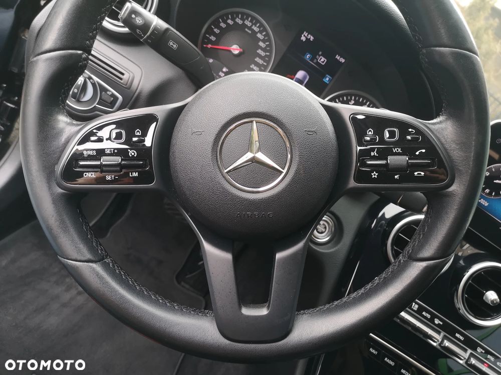 Mercedes-Benz Klasa C - 11