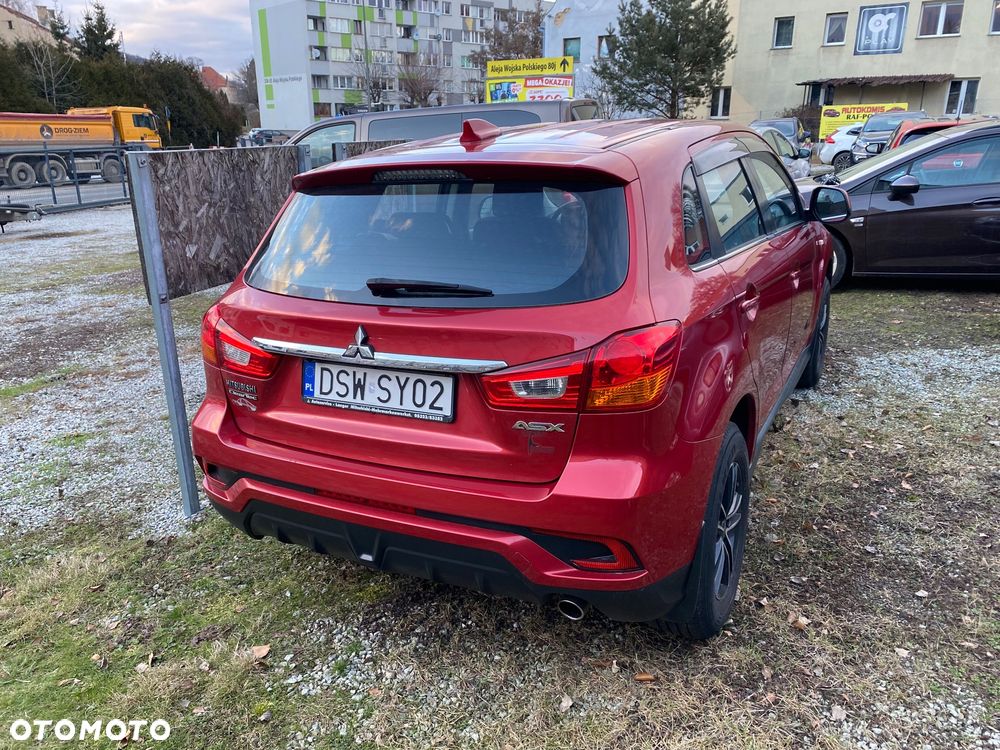 Mitsubishi ASX 1.6 ClearTec 2WD Diamant Edition+ - 5