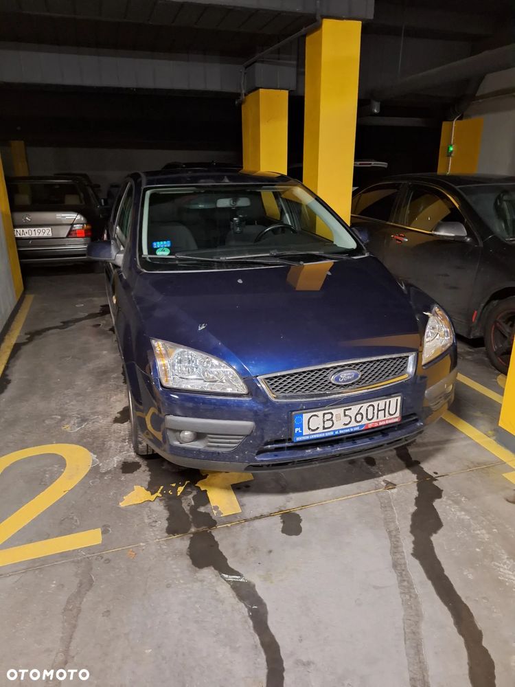 Ford Focus 1.6 Ti-VCT Style - 2