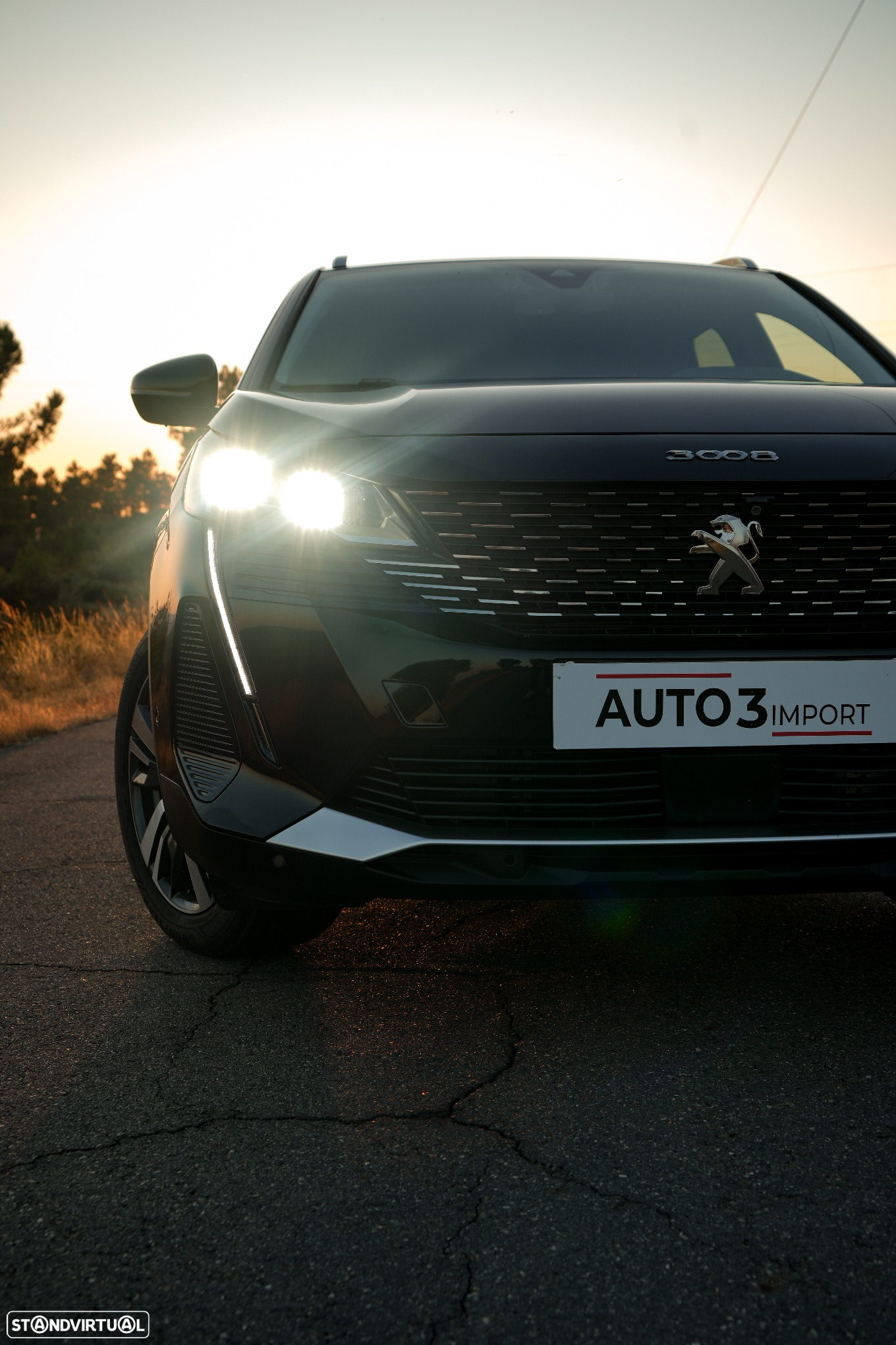 Peugeot 3008 1.6 Hybrid4 Allure e-EAT8 - 6