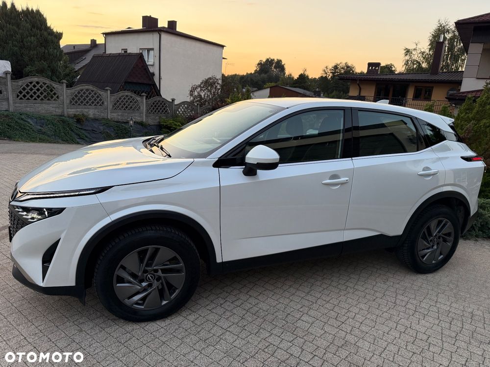 Nissan Qashqai 1.3 DIG-T MHEV Xtronic Acenta - 2