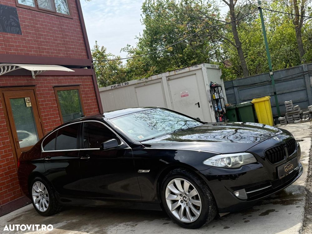 BMW Seria 5 - 2