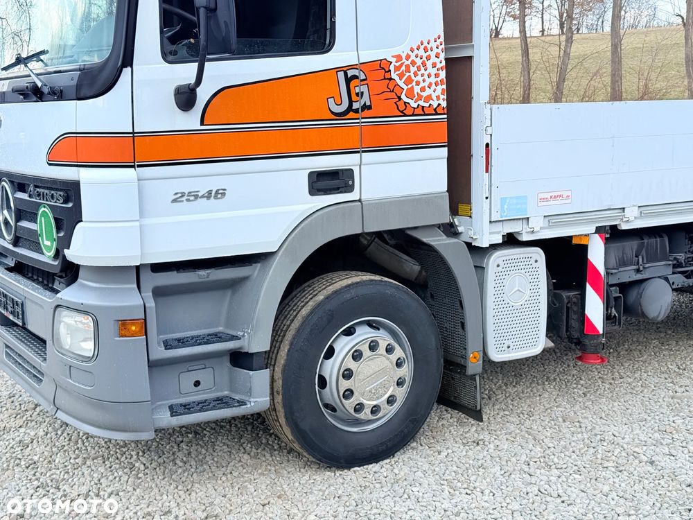 Mercedes-Benz * Mercedes Actros * KRAN HDS Palfinger PK 44002 Performance * Sprowadzony * Stan Perfekcyjny * - 6