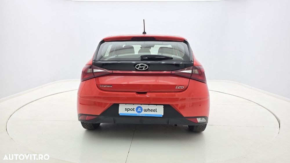 Hyundai i20 1.2 L 84CP 5DR Comfort - 7