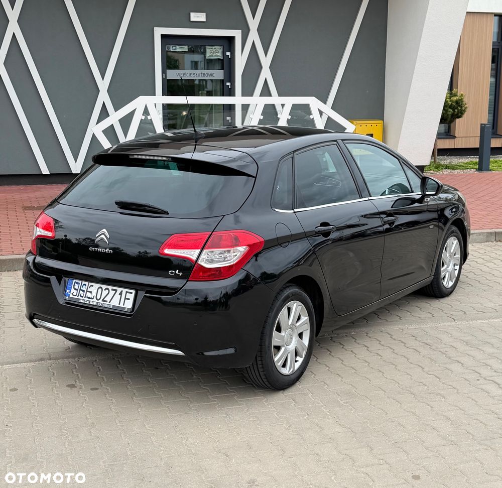 Citroën C4 1.6 HDi Vitamin - 16