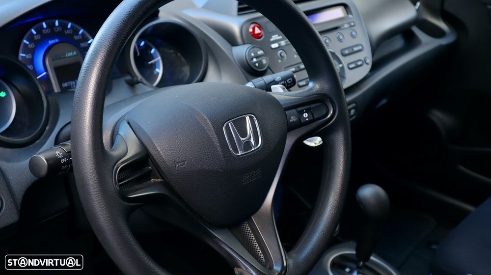 Honda Jazz 1.3 IMA i-VTEC Comfort - 40