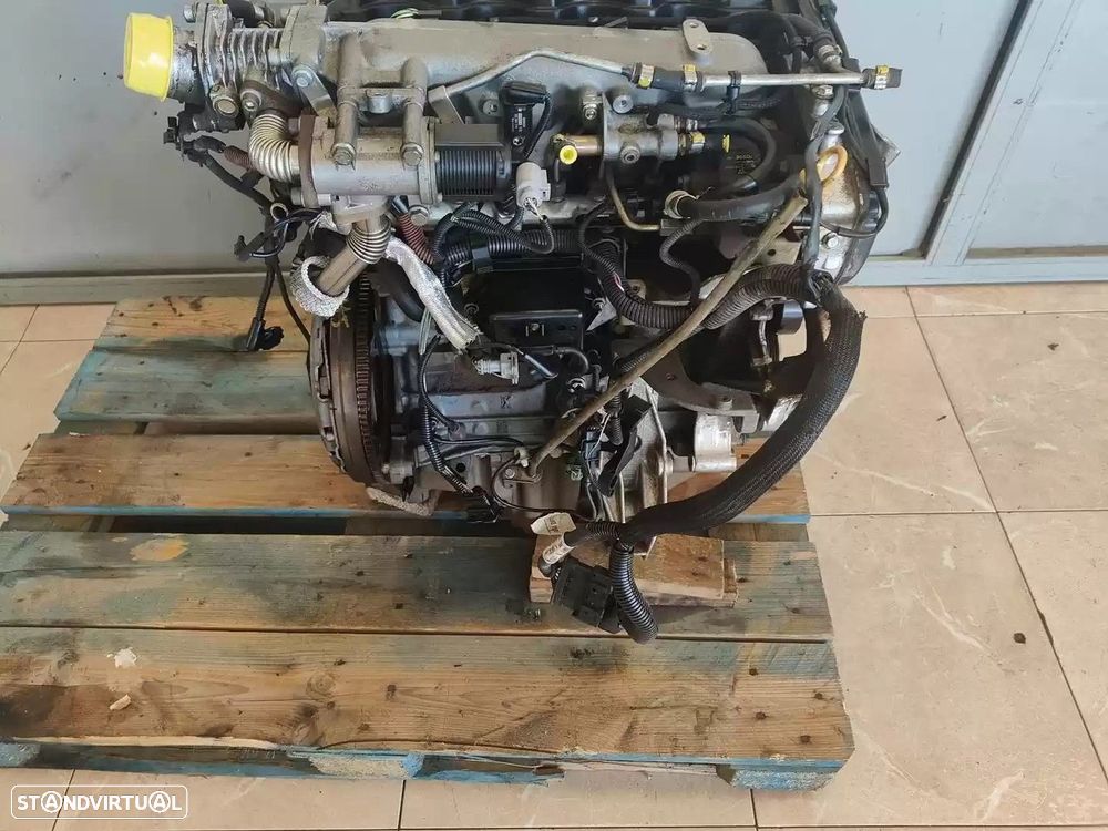 MOTOR COMPLETO ALFA ROMEO 147 2003 -937A2000 - 4
