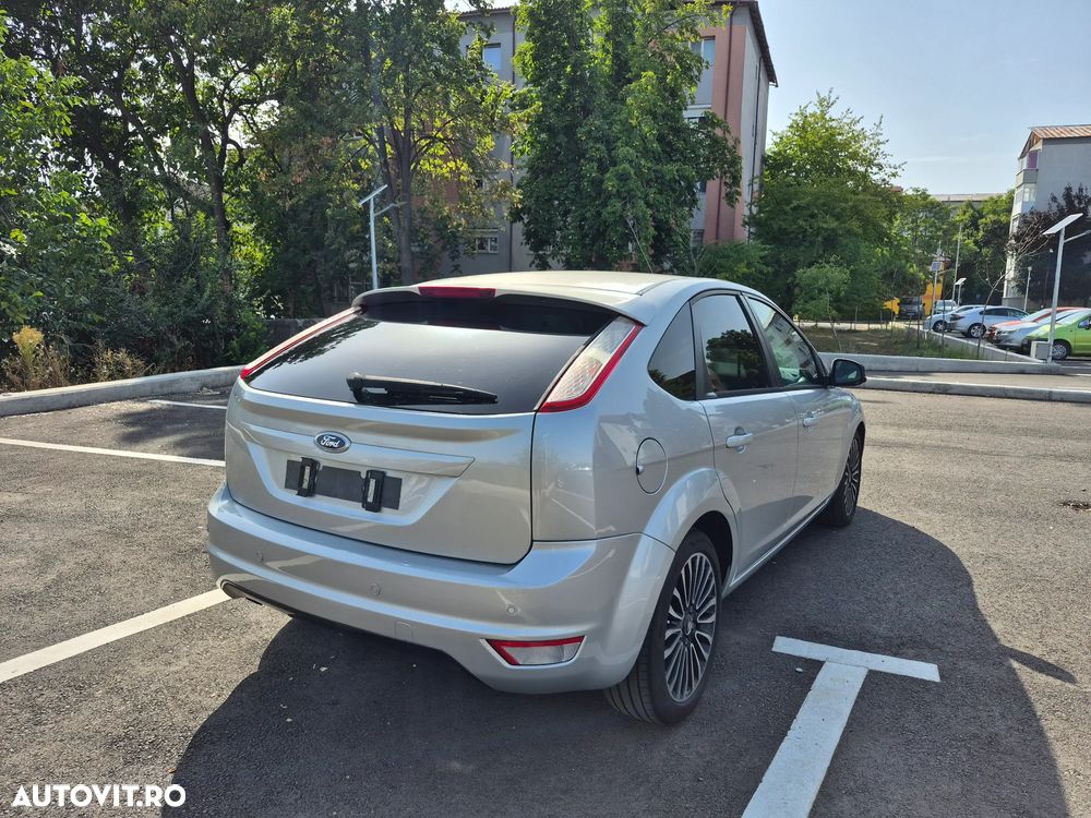 Ford Focus 1.6 TDCI DPF Titanium - 4