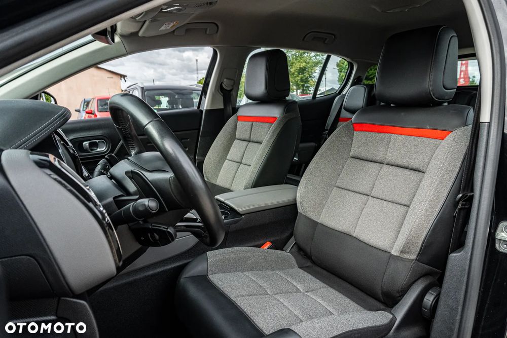 Citroën C5 Aircross BlueHDI 180 S&S EAT8 SHINE - 10