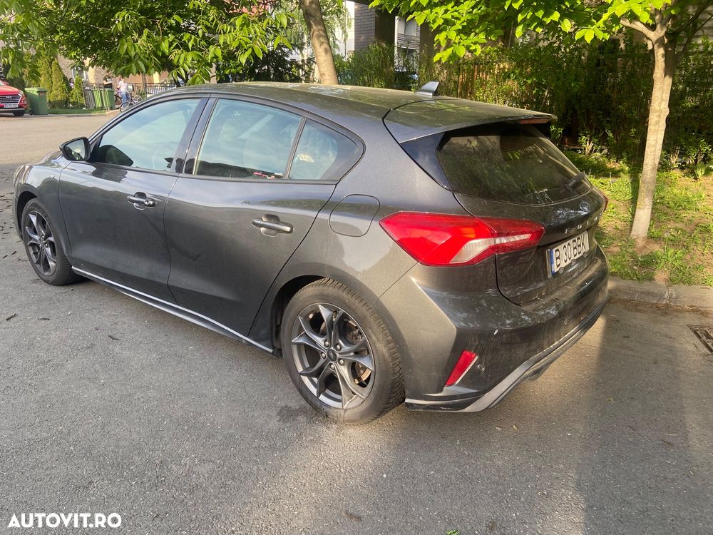 Ford Focus 1.5 EcoBlue Start-Stopp-System ST-LINE DESIGN - 2