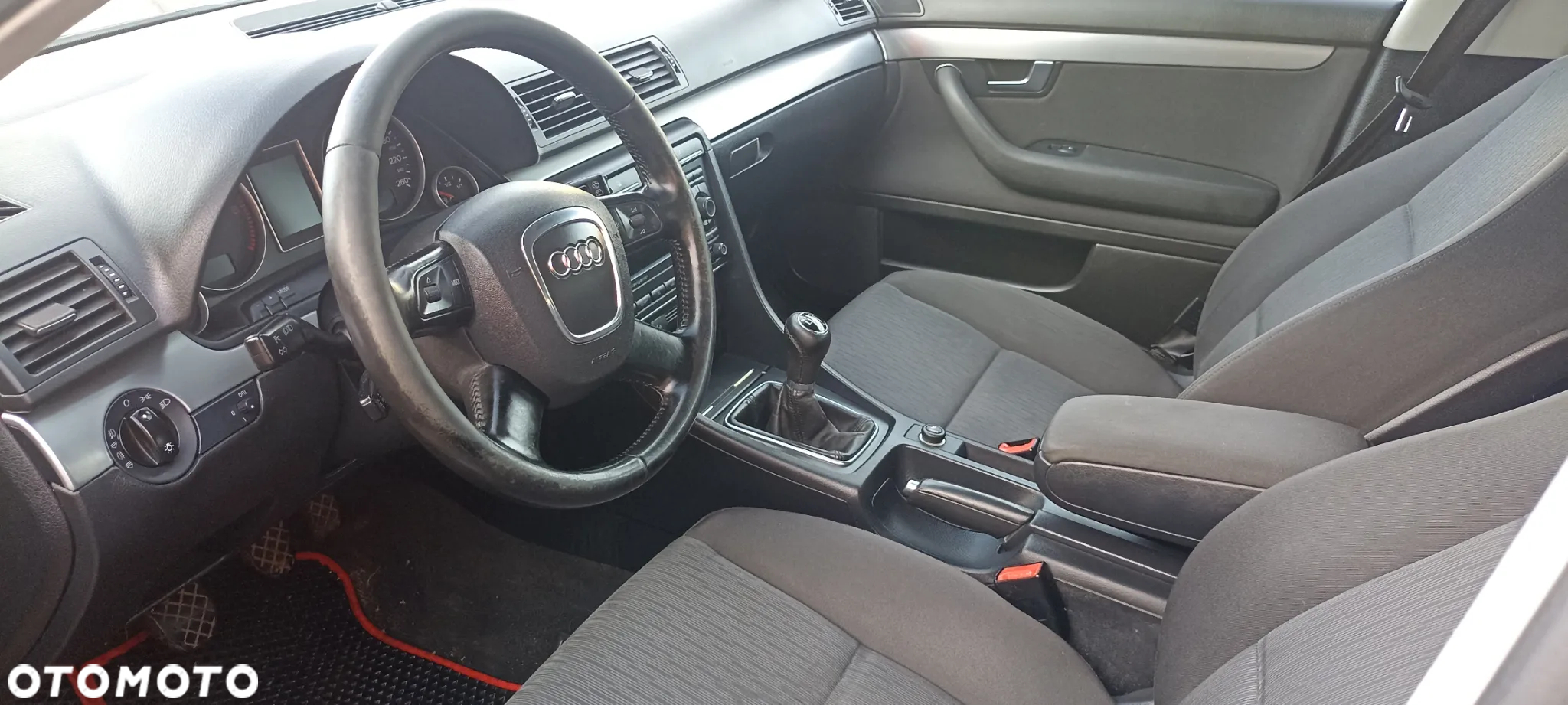 Audi A4 2.0 TDI - 7