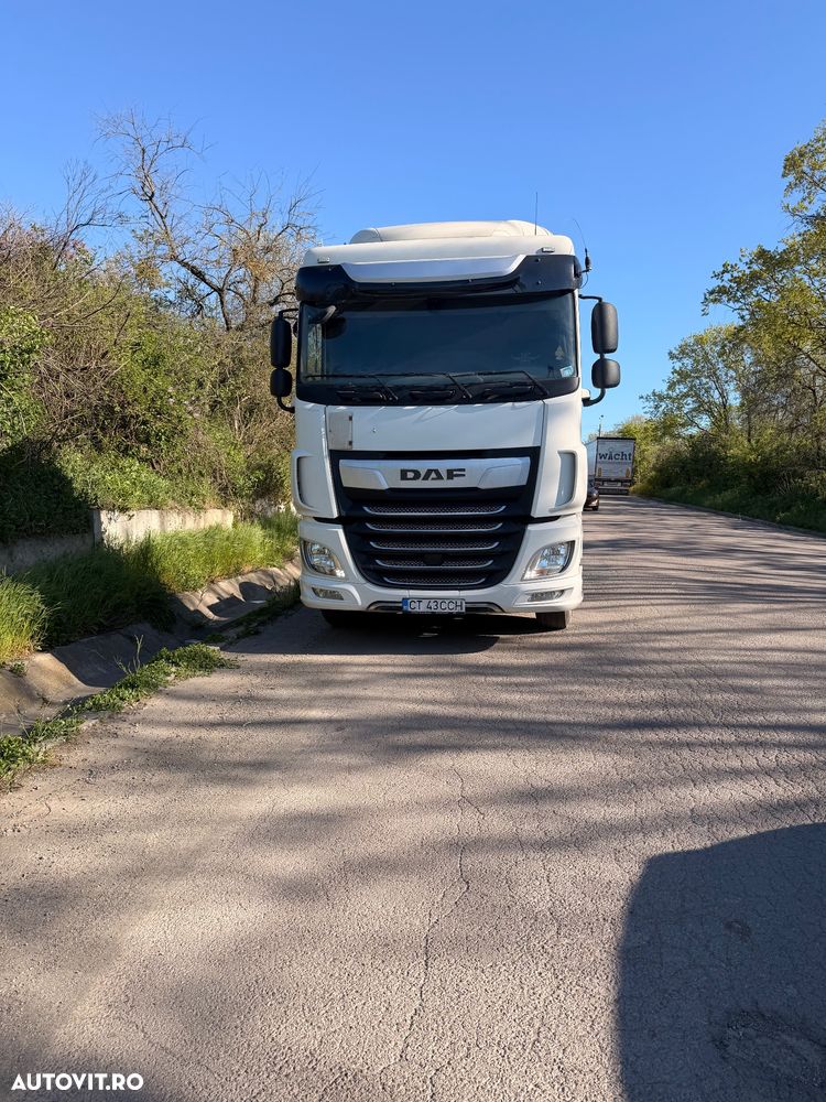 DAF XF.450 - 4