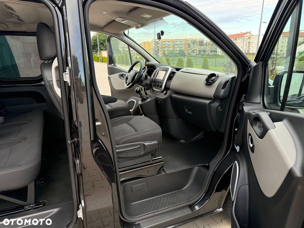 Renault Trafic Grand Passenger 3,0t Pack Clim - 24