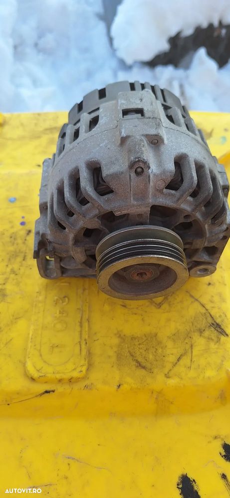 ALTERNATOR 1.2 DACIA LOGAN 2010-2012 - 1