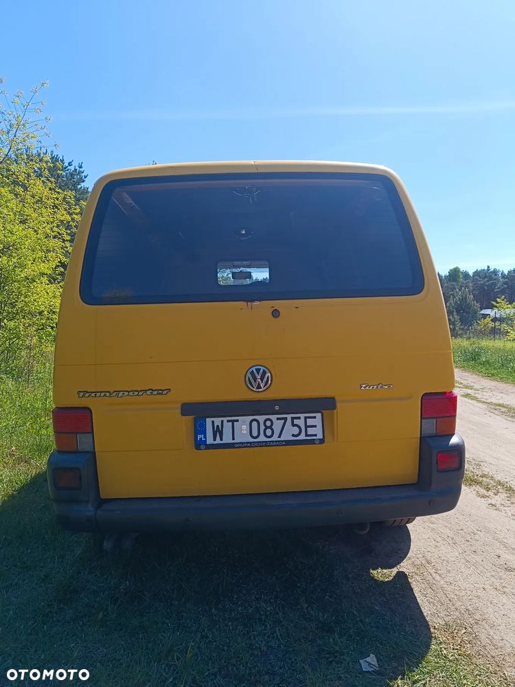 Volkswagen T4 - 5