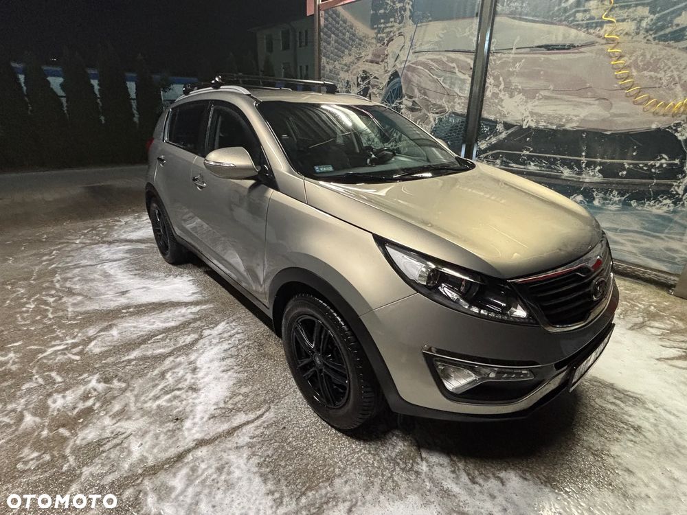 Kia Sportage 1.6 GDI L 2WD - 10