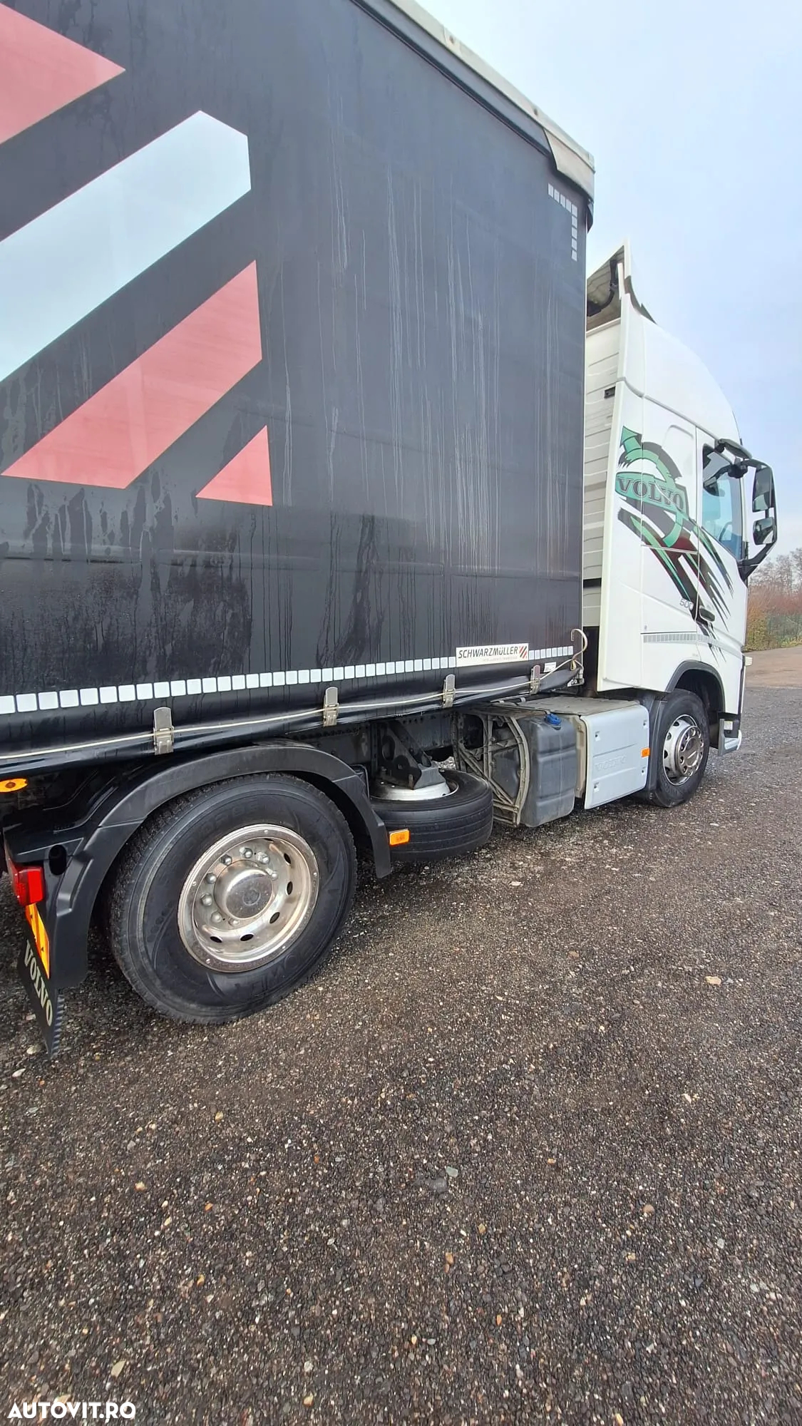 Volvo FH 500 - 5