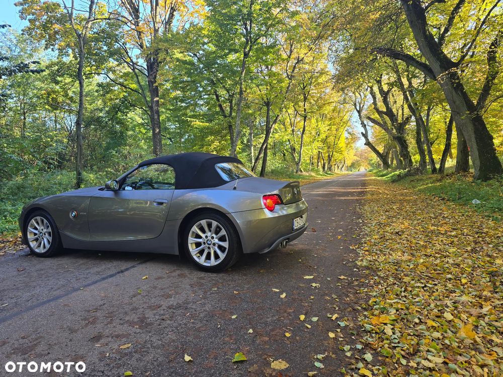 BMW Z4 - 10