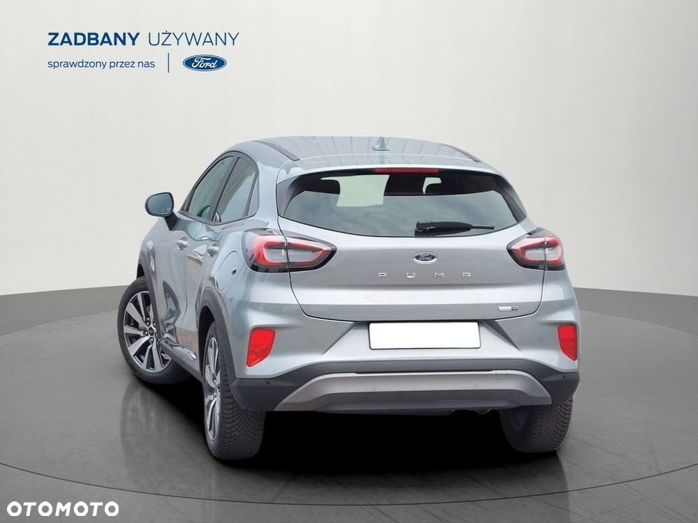 Ford Puma - 5