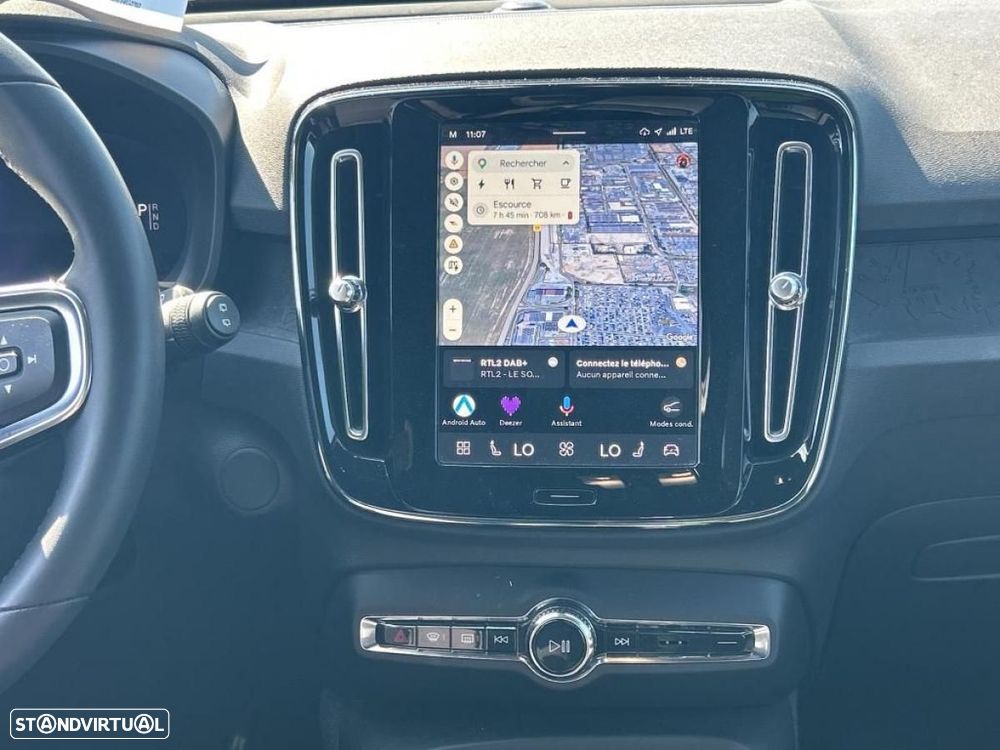Volvo XC 40 Recharge 69 kWh Single Motor Plus - 4
