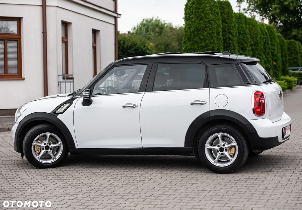 MINI Countryman Cooper D - 11