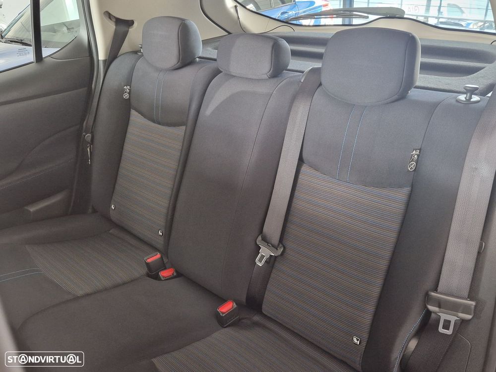 Nissan Leaf Acenta - 21