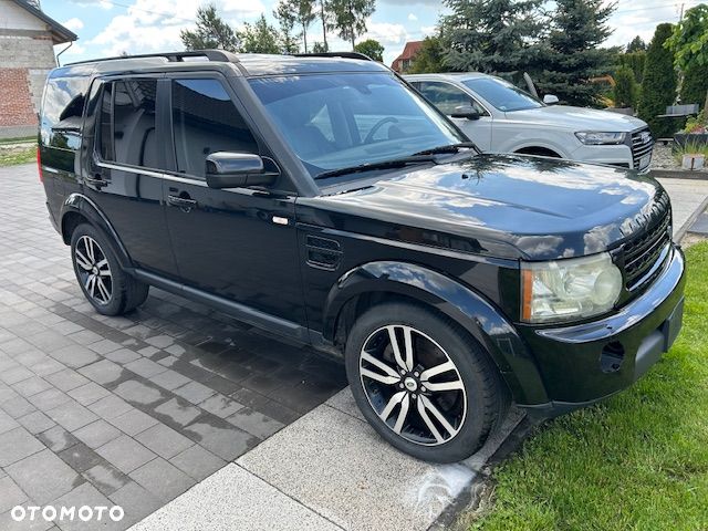 Land Rover Discovery 5.0 V8 HSE - 7