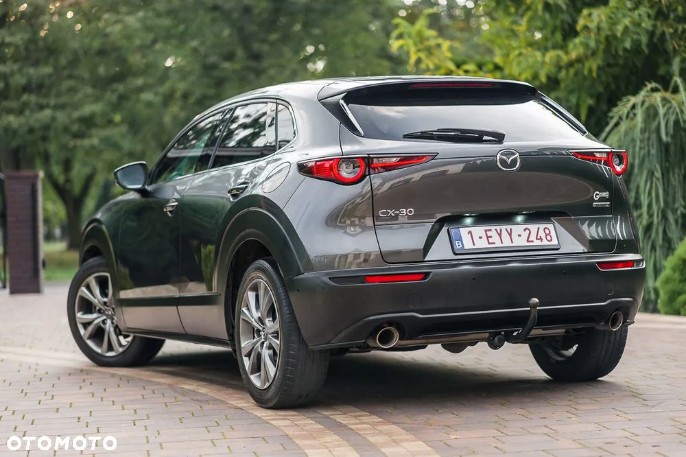 Mazda CX-30 SKYACTIV-X 2.0 M-Hybrid Edition 100 - 5