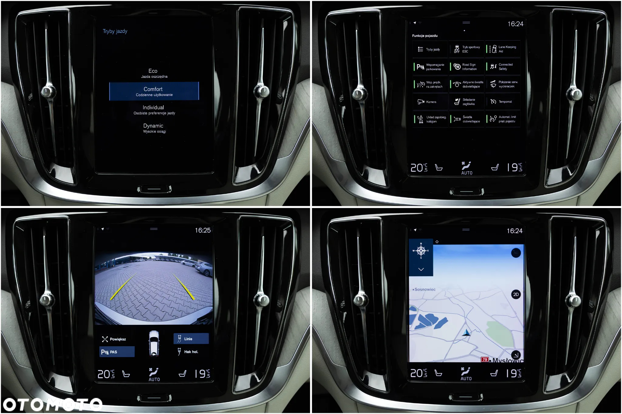 Volvo V60 B4 D Geartronic Inscription - 27