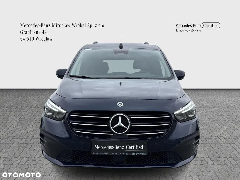 Mercedes-Benz Klasa T 180 d Progressive - 9