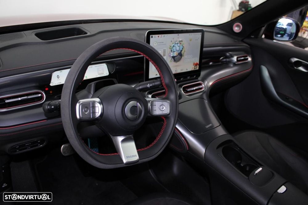 Smart #1 Brabus - 15