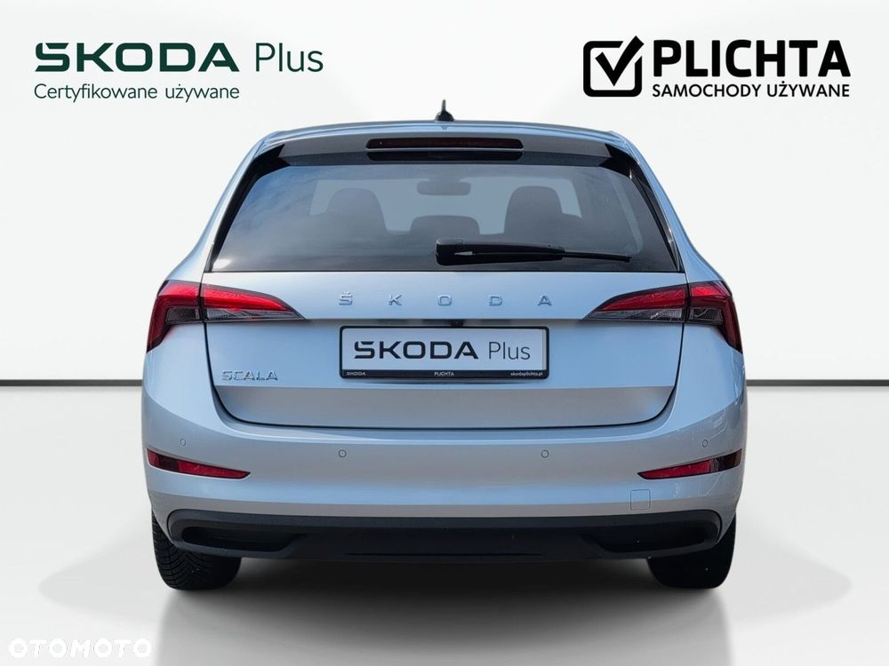 Skoda Scala 1.5 TSI Ambition DSG - 7
