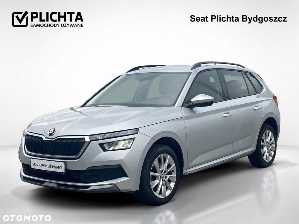 Skoda Kamiq 1.0 TSI Style DSG - 2