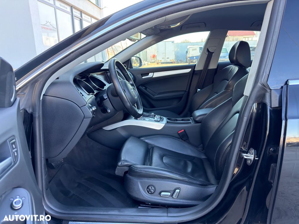 Audi A5 3.0 TDI ack quattro DPF S tronic - 9