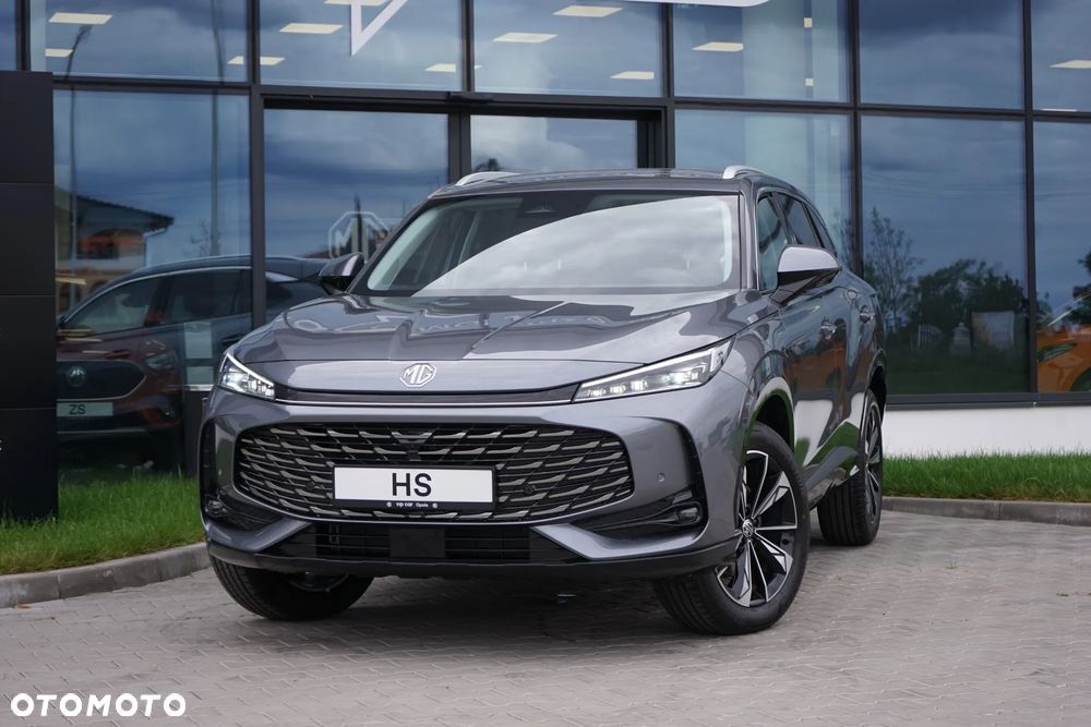 MG HS 1.5T HEV+ Exclusive - 5