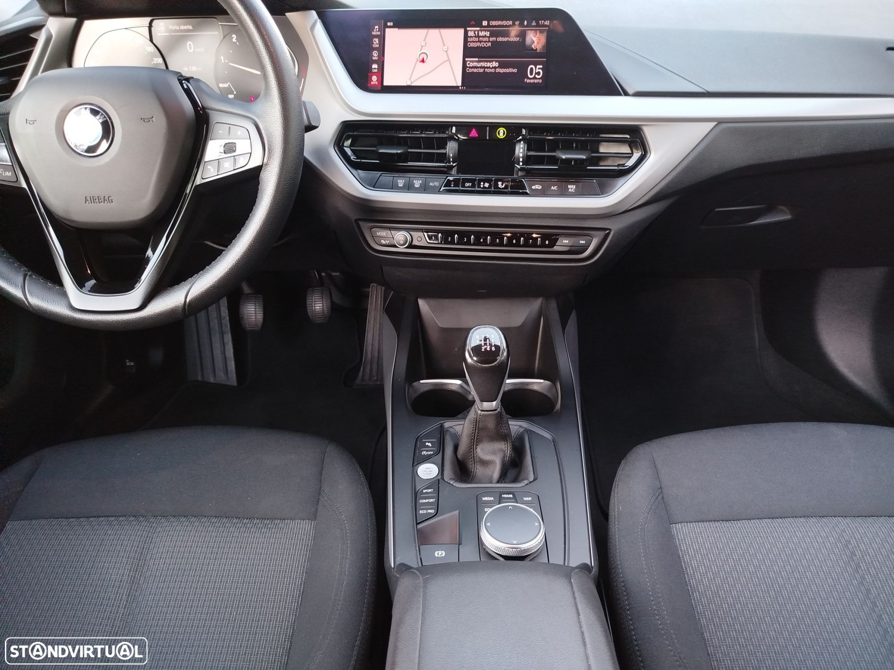 BMW 116 d Corporate Edition - 11