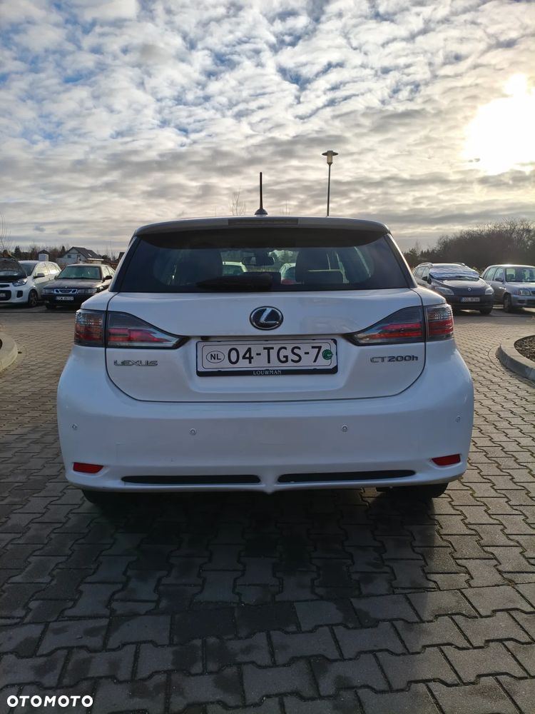 Lexus CT Limited Edition - 11