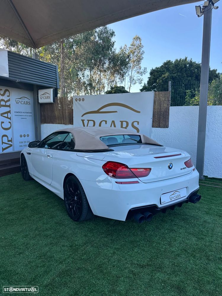 BMW 640 i Pack M - 10