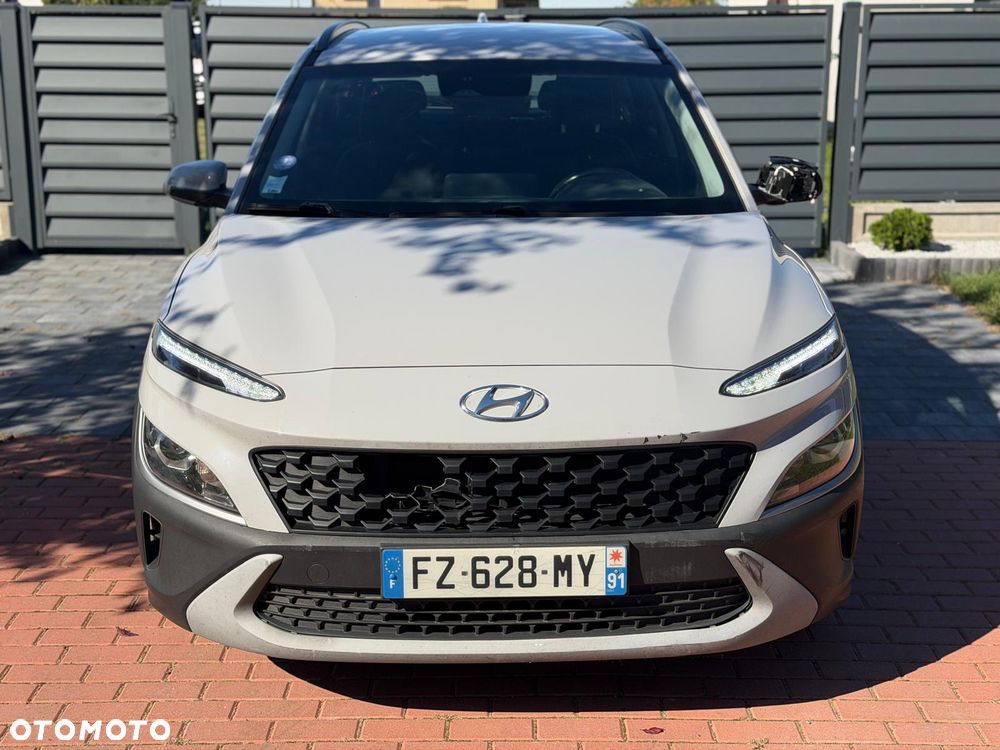 Hyundai Kona - 2