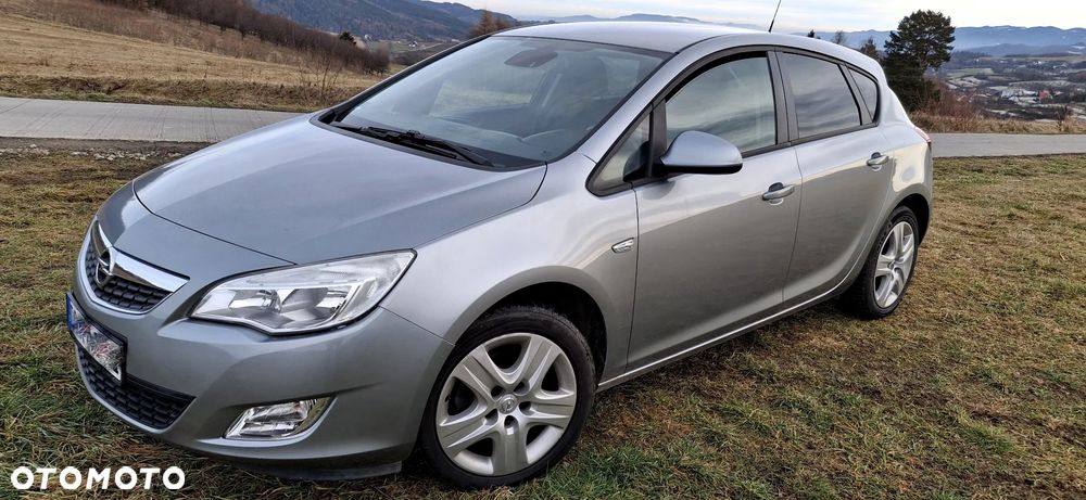 Opel Astra 1.4 Active EU6 - 2
