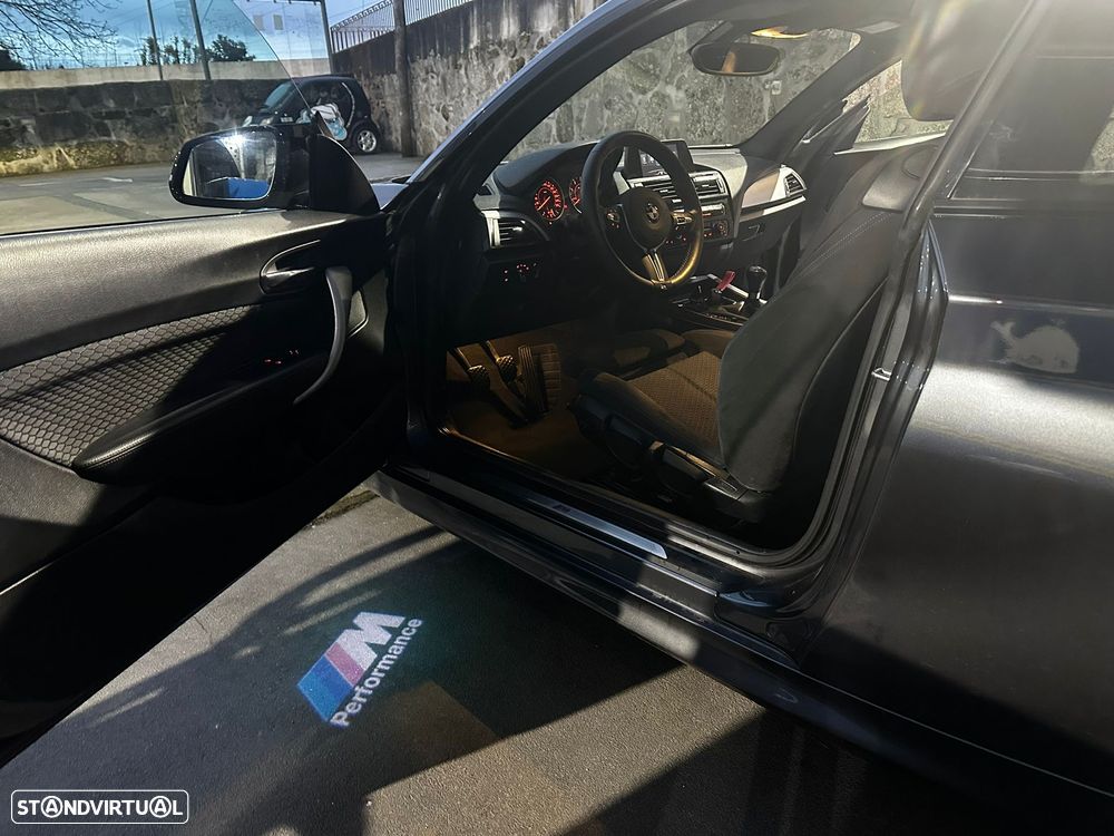 BMW 116 d Pack M - 10