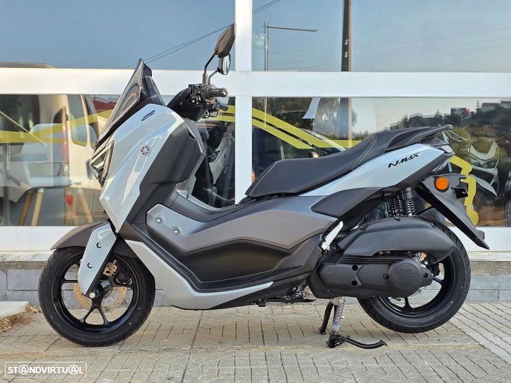 Yamaha NMAX 72euros mes - 7
