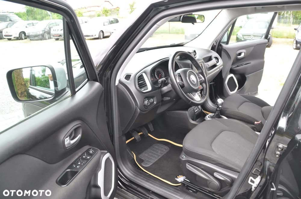 Jeep Renegade 1.4 MultiAir Longitude - 18