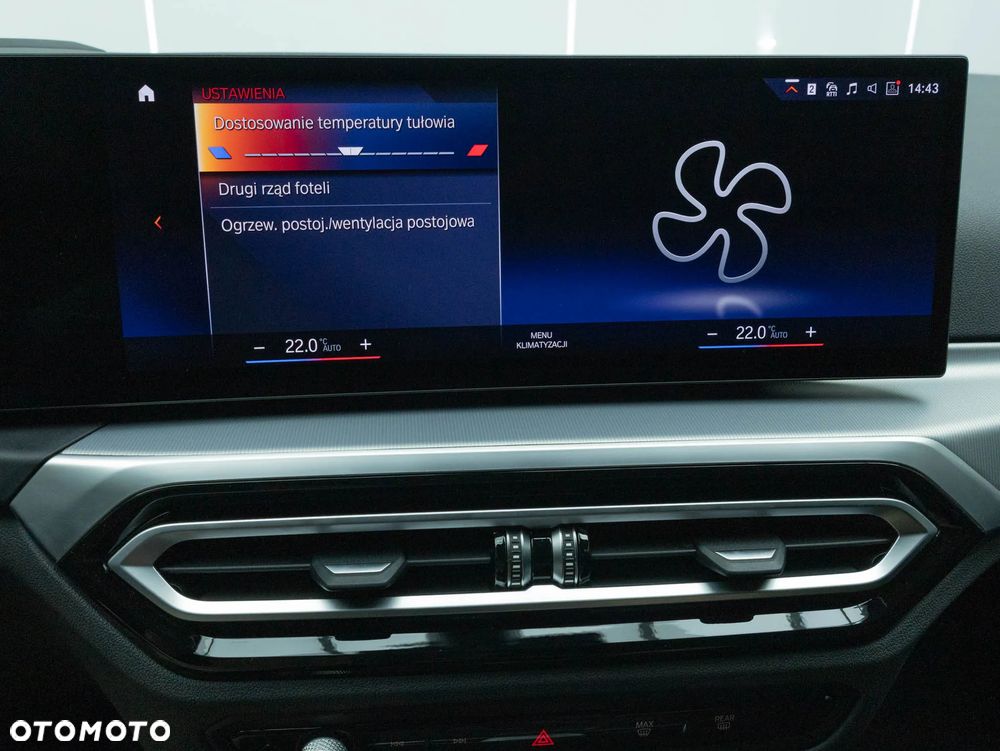 BMW Seria 4 420d xDrive M Sport sport - 24