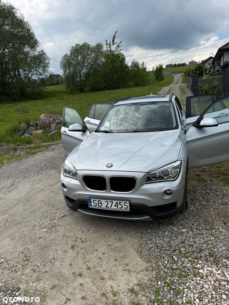 BMW X1 xDrive18d xLine - 2