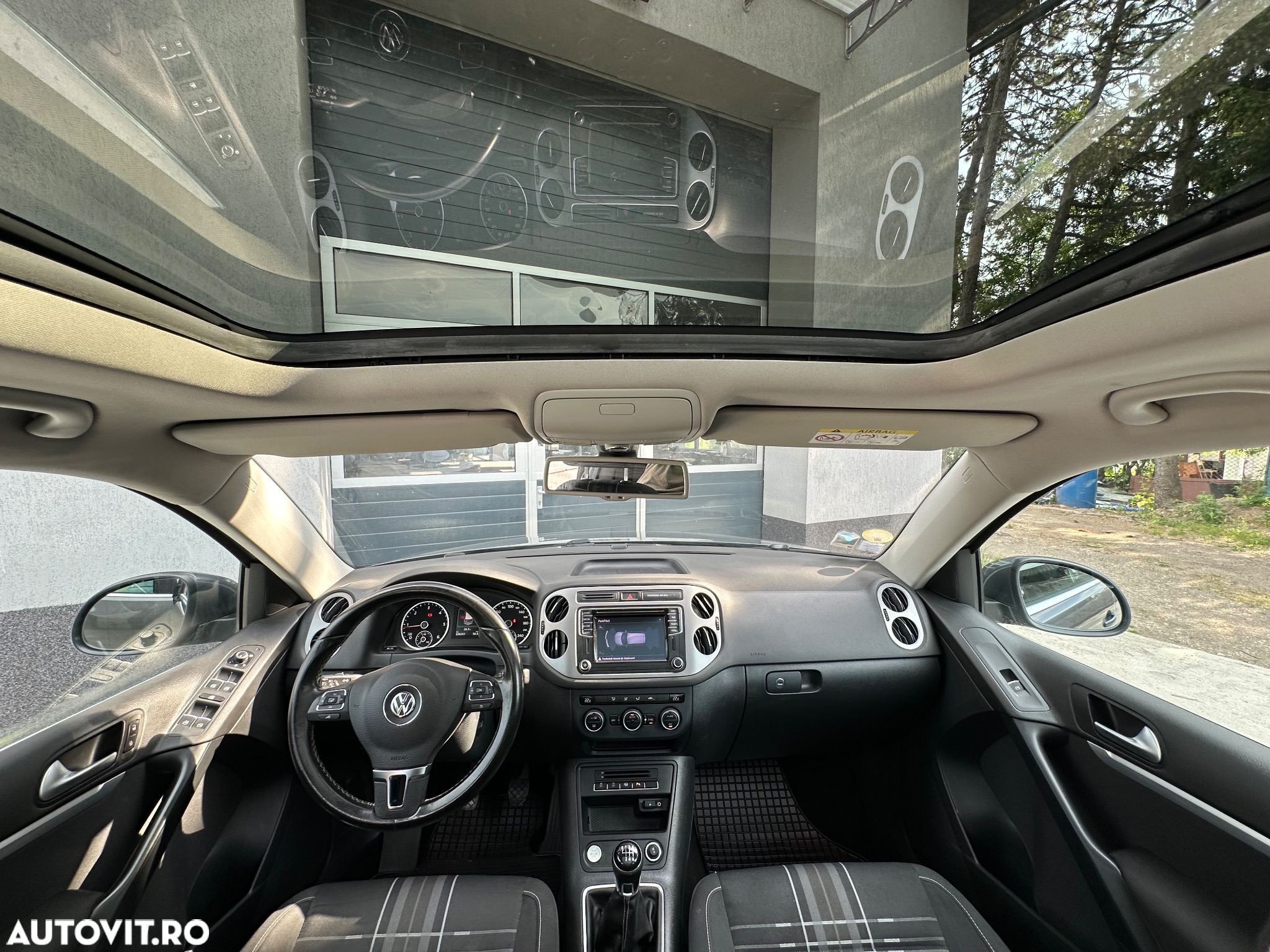 Volkswagen Tiguan - 7