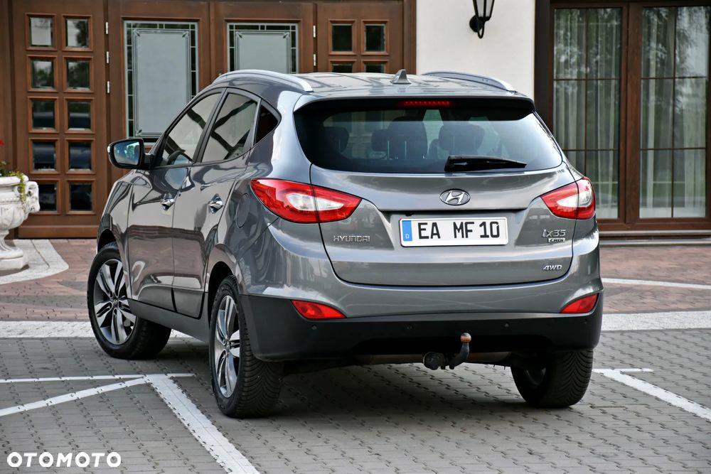 Hyundai ix35 2.0 CRDi 4WD Premium - 11
