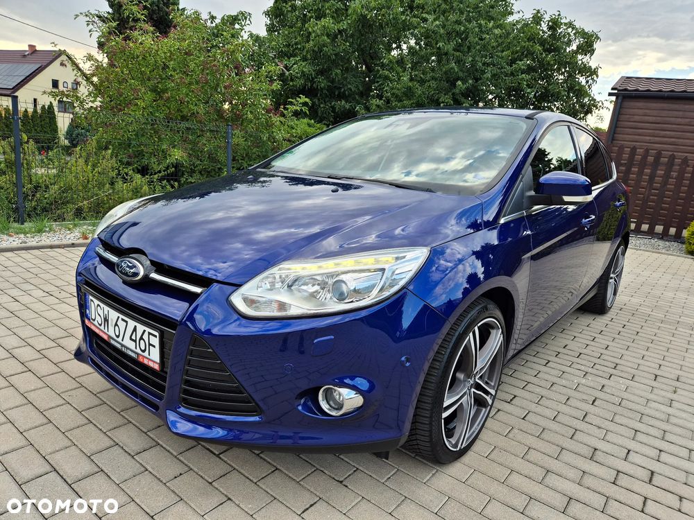 Ford Focus 2.0 TDCi DPF Titanium - 9