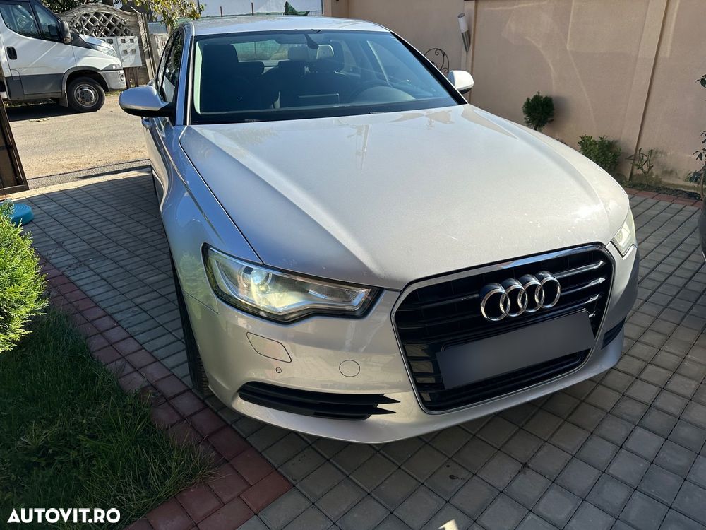 Audi A6 Limuzina 3.0 TDI Multitronic - 12